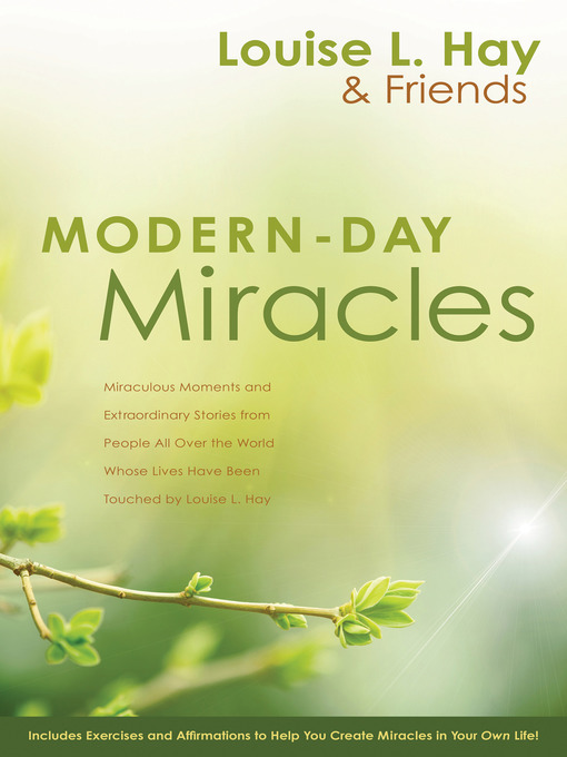 Title details for Modern-Day Miracles by Louise Hay - Available